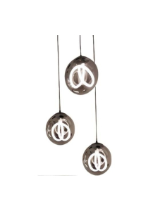 Obrázok pre LAMP PENDANT VAN 3X20CM