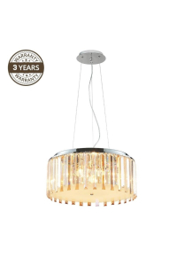Obrázok pre Pendant Drops Lamp 20031C 5x40W E14 APV