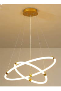 Obrázok pre LAMP PENDANT KAVVA 60X40CM