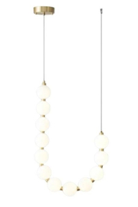 Obrázok pre LAMP PENDANT TAVVA 1M