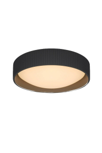 Obrázok pre CEILING LED LIGHT FARO 3000K D49.5CM GR