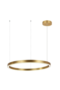 Obrázok pre PENDANT LED LIGHT MIDWAY 60CM GOLD