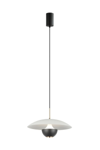 Obrázok pre LAMP PENDANT VALIA 9W 3K GREY