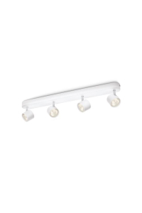Obrázok pre Philips Stmívatelné LED Stropní/nástěnné bodové svítidlo Star, 4×