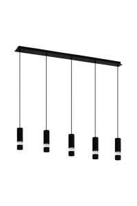 Obrázok pre CEILING LAMP BERNABETA 39706 5X5W GU10
