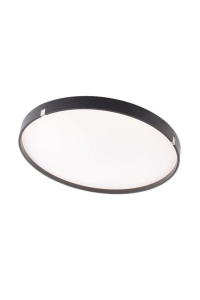 Obrázok pre LUMINAIRE TOPE LED 2X48W 6500LM BLACK