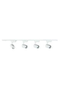 LIGHT TRACK SYSTEM STR-4X5W-W 15W 4K Obrázok pre LIGHT TRACK SYSTEM STR-4X5W-W 15W 4K