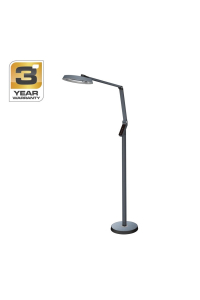 FLOOR LAMP MULTI LED BL-1926 15W BLACK Obrázok pre FLOOR LAMP MULTI LED BL-1926 15W BLACK