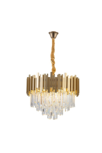 Pendant lamp SANNA 19115L 8x40W E14 Obrázok pre Pendant lamp SANNA 19115L 8x40W E14