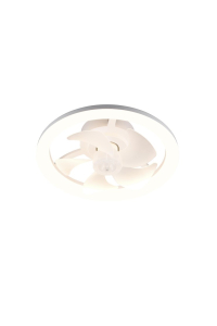Obrázok pre LAMP WITH FAN 24W 2700-6500K 2600LM 40