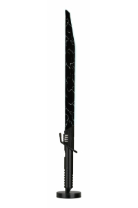 Obrázok pre Ukonic 16285 stolní lampa LED Černá, Bílá