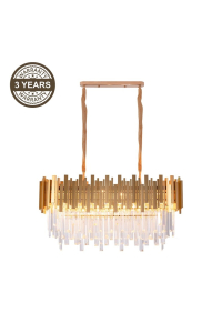 Obrázok pre Pendant lamp SANNA 8XE14