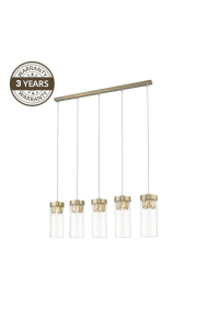 Obrázok pre Pendant lamp Porto 20101AB-5F 5x25W G9
