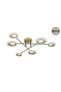 Obrázok pre Pendant lamp LED B2333-6 48W