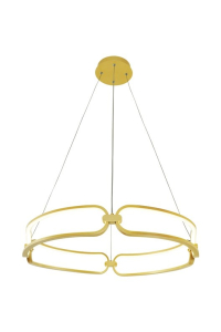 Obrázok pre Pendant LED Light FIRAT 4000K Gold