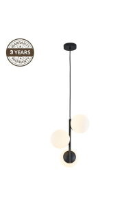 Obrázok pre PENDANT LAMP CAMPO 2020133P 3X25W G9