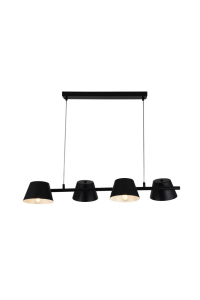 Obrázok pre LAMP PENDANT ORRA 4XE27