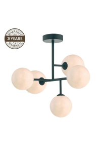 Obrázok pre PENDANT LAMP CAMPO 2020135C 5X25W G9
