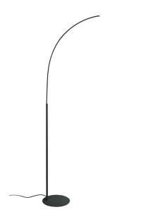 Obrázok pre FLOOR LED LIGHT SIBIU 4000K BLACK