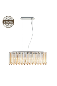 Obrázok pre PENDANT LAMP DROPS 20031P 5X40W E14 STAČ