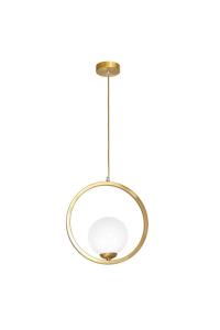 Obrázok pre PENDANT LIGHT KONYA E14 MLP5573 GOLD