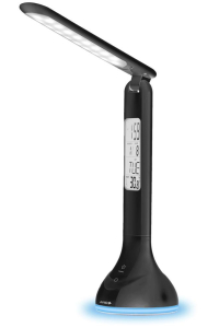 Obrázok pre Avide ABLDLRGB-CALENDAR-4W-BL stolní lampa LED Černá