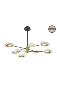 Obrázok pre Pendant Lamp LED A2333-8 110CM 64W