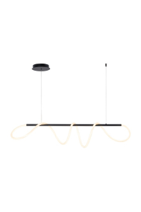 Obrázok pre PENDANT LED LIGHT TIGRIS LONG 4000K BL