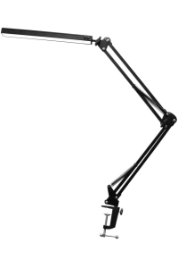 Avide ABLDL-DM-12W stolní lampa LED G Černá Obrázok pre Avide ABLDL-DM-12W stolní lampa LED G Černá