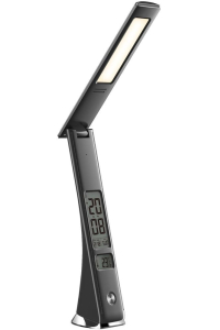 Avide ABLDL-BLC-5W-BL stolní lampa LED F Černá Obrázok pre Avide ABLDL-BLC-5W-BL stolní lampa LED F Černá