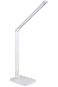 Avide ABLDL-6W-TYL-W stolní lampa LED G Bílá Obrázok pre Avide ABLDL-6W-TYL-W stolní lampa LED G Bílá