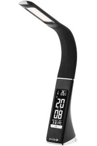 Obrázok pre Avide ABLDL-BLC-6W-BL stolní lampa LED G Černá