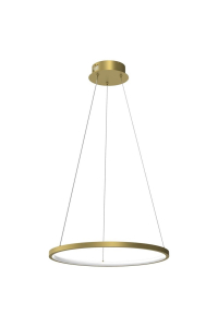 Obrázok pre Pendant LED Light Ronday 50cm 27W Gold