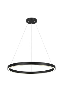 Obrázok pre Pendant LED light MIDWAY 60CM black III
