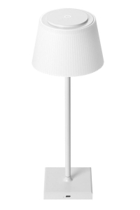 Obrázok pre Avide ABLDL-USB-W-4W stolní lampa LED G Bílá