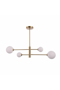 Obrázok pre Pendant Light Dorado 4xG9 Gold