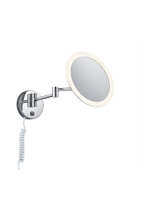 Obrázok pre WALL LIGHT-MIRROR VIEW H2O CHR 282990106