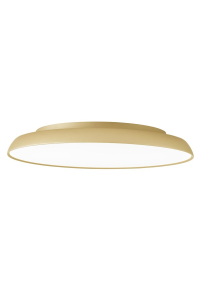 Obrázok pre LAMP CEILING ART 40W 3K 45CM GOLD