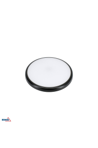 Plafoniera LED DIAna 16W 4000K 1600LM IP66 czarna CZ. MIKR. Z FUNKCJA półcienia Obrázok pre Plafoniera LED DIAna 16W 4000K 1600LM IP66 czarna CZ. MIKR. Z FUNKCJA półcienia