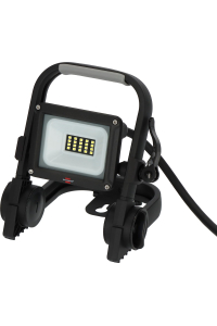 Brennenstuhl 1171250143 halogenové světlo Černá 10 W LED D Obrázok pre Brennenstuhl 1171250143 halogenové světlo Černá 10 W LED D