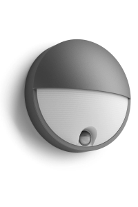 Philips myGarden Nástěnné svítidlo Capricorn, 5,5 W Obrázok pre Philips myGarden Nástěnné svítidlo Capricorn, 5,5 W