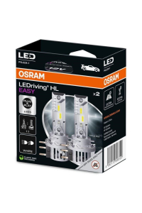 LIGHT LED EASY H15 12V 23W 2PCS Obrázok pre LIGHT LED EASY H15 12V 23W 2PCS