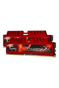 G.Skill RipjawsX, 16GB (2x 8GB) DDR3 paměťový modul 2 x 8 GB 240-pin DIMM Obrázok pre G.Skill RipjawsX, 16GB (2x 8GB) DDR3 paměťový modul 2 x 8 GB 240-pin DIMM