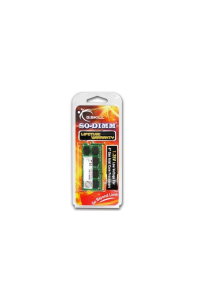G.Skill 4GB DDR3-1600 paměťový modul 1 x 4 GB 204-pin SO-DIMM Obrázok pre G.Skill 4GB DDR3-1600 paměťový modul 1 x 4 GB 204-pin SO-DIMM