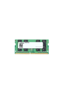 Mushkin Essentials paměťový modul 32 GB 1 x 32 GB DDR4 260-pin SO-DIMM Obrázok pre Mushkin Essentials paměťový modul 32 GB 1 x 32 GB DDR4 260-pin SO-DIMM