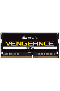 Corsair Vengeance CMSX8GX4M1A3200C22 paměťový modul 8 GB 1 x 8 GB DDR4 260-pin SO-DIMM Obrázok pre Corsair Vengeance CMSX8GX4M1A3200C22 paměťový modul 8 GB 1 x 8 GB DDR4 260-pin SO-DIMM