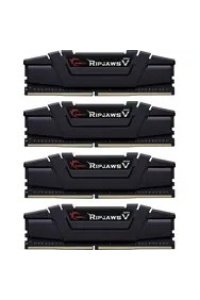 G.Skill Ripjaws V F4-2666C19Q-128GVK paměťový modul 128 GB 4 x 32 GB DDR4 288-pin DIMM Obrázok pre G.Skill Ripjaws V F4-2666C19Q-128GVK paměťový modul 128 GB 4 x 32 GB DDR4 288-pin DIMM