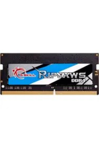 G.Skill Ripjaws F4-2666C19S-32GRS paměťový modul 32 GB 1 x 32 GB DDR4 260-pin SO-DIMM Obrázok pre G.Skill Ripjaws F4-2666C19S-32GRS paměťový modul 32 GB 1 x 32 GB DDR4 260-pin SO-DIMM