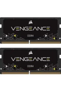 Corsair Vengeance CMSX32GX4M2A2933C19 paměťový modul 32 GB 2 x 16 GB DDR4 260-pin SO-DIMM Obrázok pre Corsair Vengeance CMSX32GX4M2A2933C19 paměťový modul 32 GB 2 x 16 GB DDR4 260-pin SO-DIMM