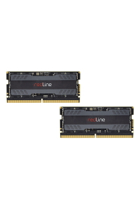 Mushkin MRA5S560LKKD16GX2 paměťový modul 32 GB 2 x 16 GB DDR5 262-pin SO-DIMM Obrázok pre Mushkin MRA5S560LKKD16GX2 paměťový modul 32 GB 2 x 16 GB DDR5 262-pin SO-DIMM